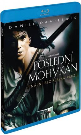 Ostatni Mohikanin [Blu-Ray]