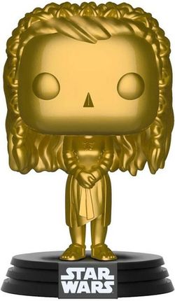 Funko POP! Gwiezdne Wojny Księżniczka Leia Złota Edycja