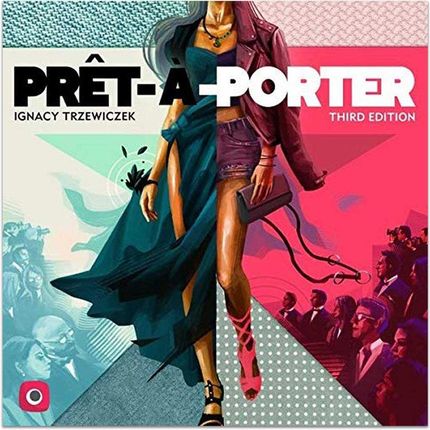 Portal Games Pret-a-Porter (wersja angielska)