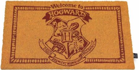 Wycieraczka Harry Potter Welcome Hogwarts 43 x 72 cm (8435450221965)