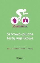 Zdjęcie Sercowo-płucne testy wysiłkowe. Kompendium - Kielce