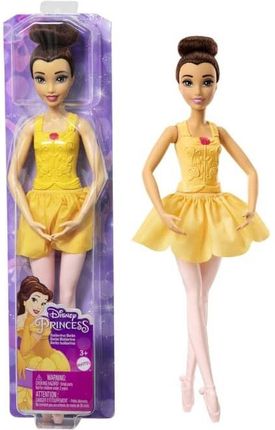 Mattel Disney Princess Bella Baletnica HLV92/HLV95