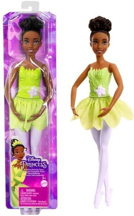 Mattel Disney Princess Tiana Baletnica HLV92/HLV94