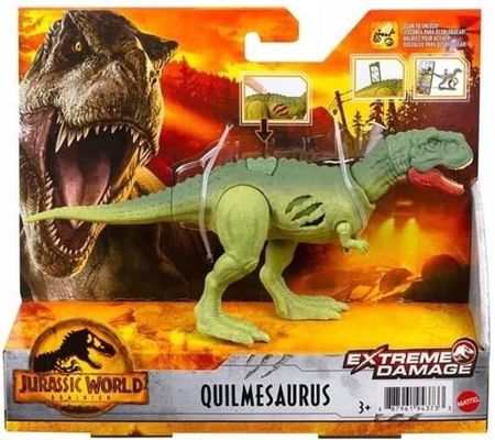 Mattel Jurassic World Dominion Dinozaur Quilmesaurus GWN17