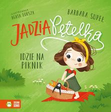 Zdjęcie Jadzia Pętelka idzie na piknik - Barbara Supeł - Lubań