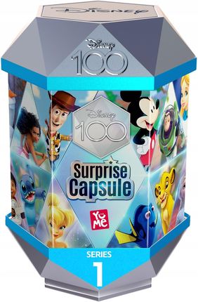 YuMe Toys Disney 100 Surprise Capsule Series 1