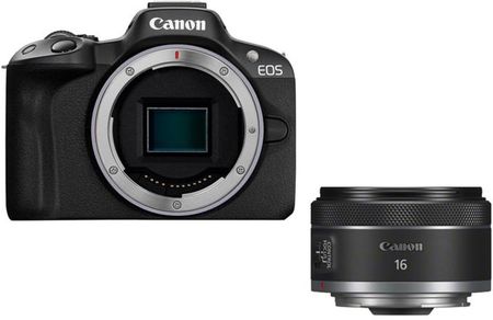 Canon EOS R50 + RF 16mm f/2.8 STM