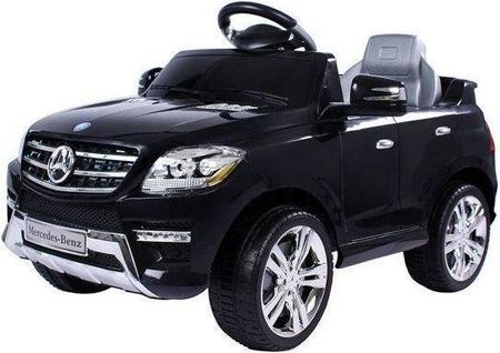 Ultimar Duży Samochód Na Akumulator Dla Dzieci Mercedes Benz Ml350 2+ Ii Gatunek Czarny