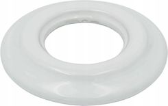 Tayama Ramka Pojedyncza Okrągła Retro Ceramic Biała Rc001Rw