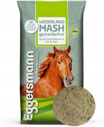 Egersmann Weserland Mash mesz dla koni wrzodowych