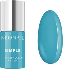 Zdjęcie Produkt z Outletu: Neonail 3W1 Lakier Hybrydowy Simple 7,2 G Joyful - Rybnik