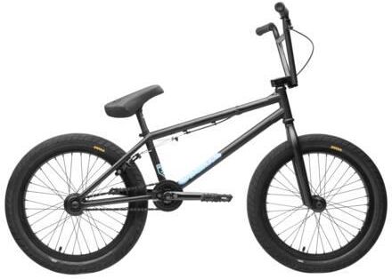 Stranger Piston  Bmx Matt Black Rsd 20  2022