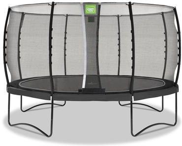 Exit Toys Allure Class Ic Trampolina 427cm Czarna