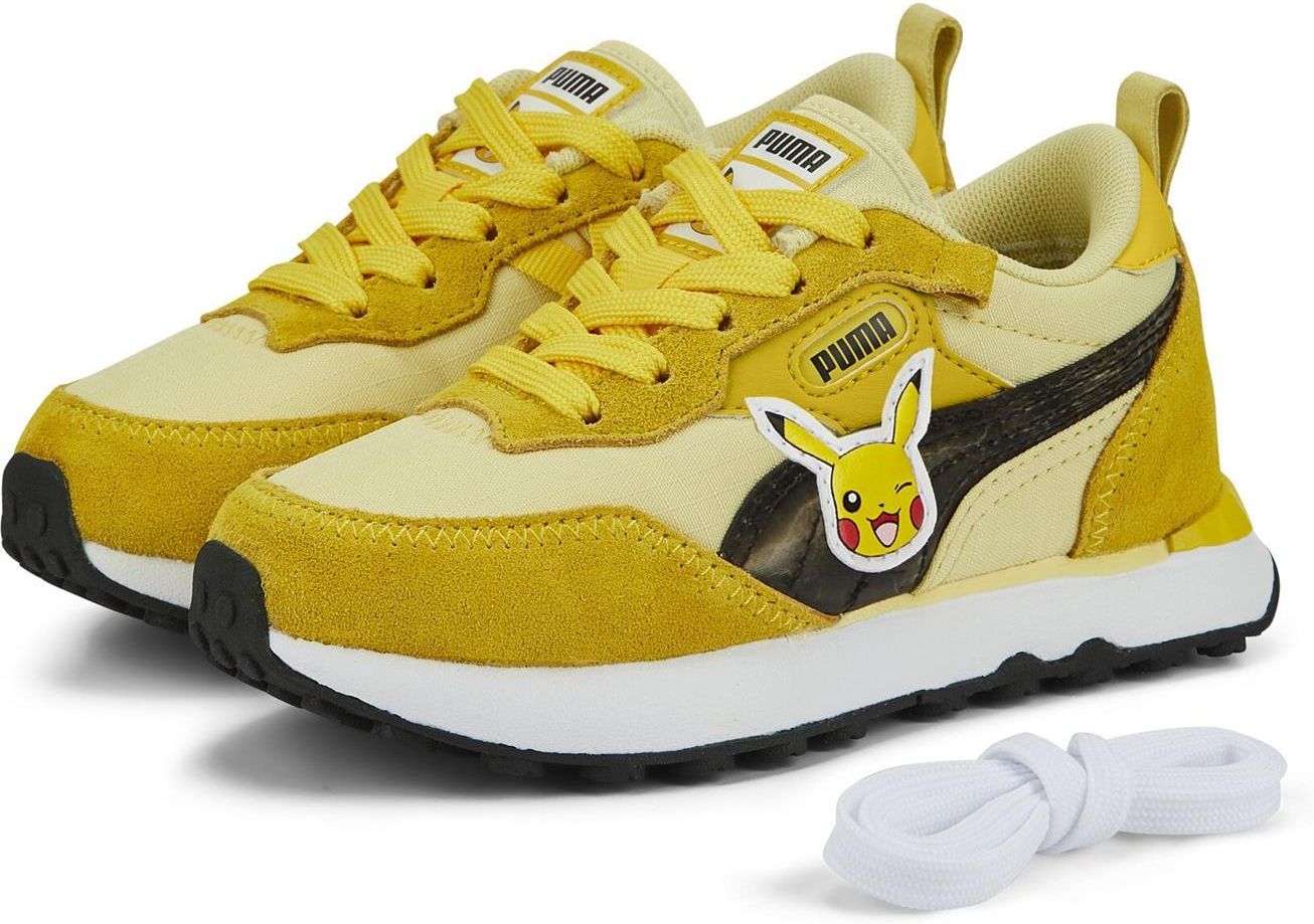 Pokémon X Rider FV Little Kid 'Pikachu' - Puma - 387815 01