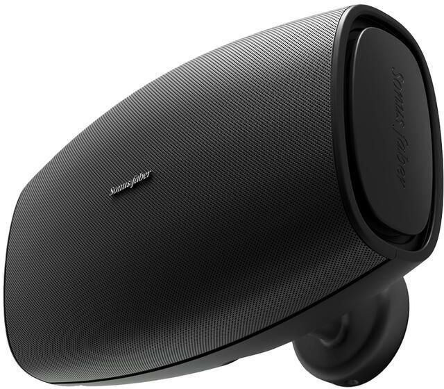 фото Моноблочная акустическая система Sonus Faber Aster Black