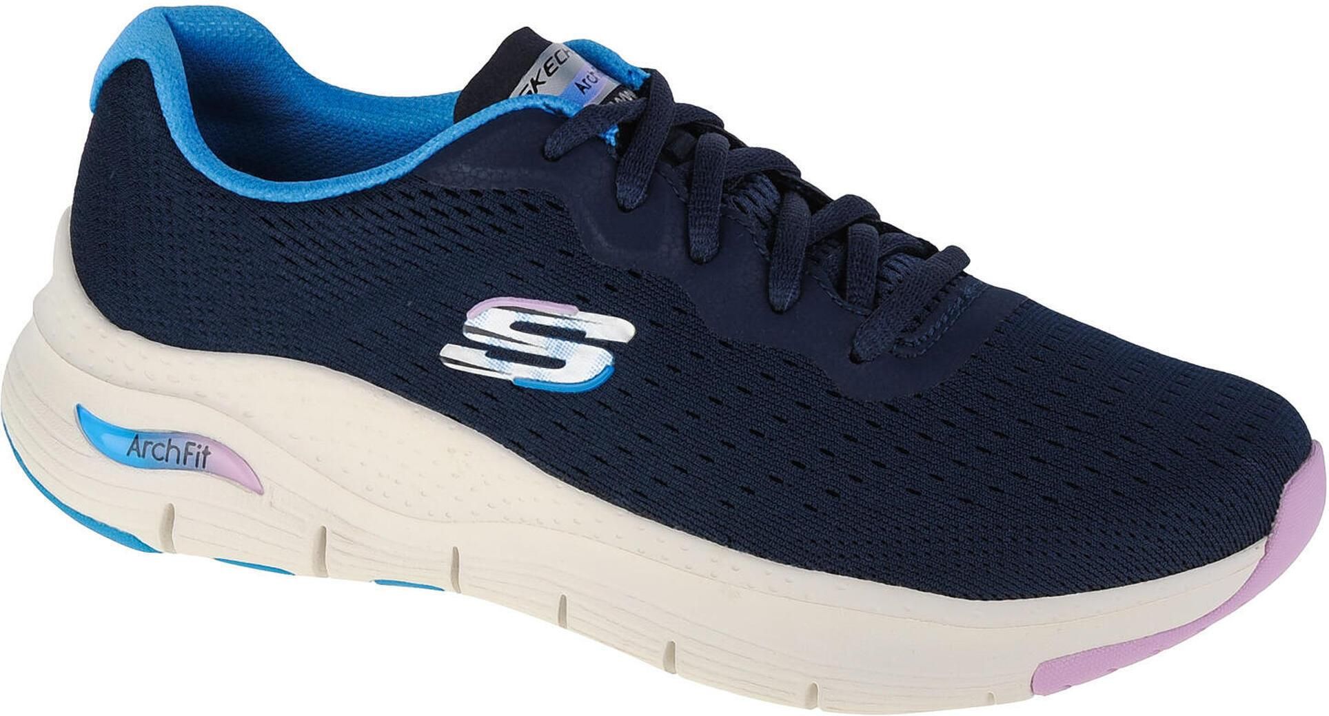 Buty Do Chodzenia Damskie Skechers Arch Fit Infinity Cool Ceny I