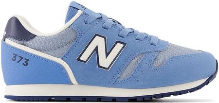 Buty dziecięce New Balance YC373XQ2 – niebieskie