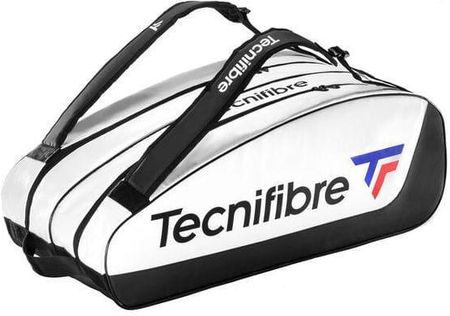 Tecnifibre Torba Tenisowa Tour Endurance X 12 Biały Czarny