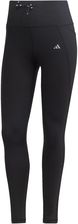 Zdjęcie LEGGINSY DAMSKIE ADIDAS RUNNING ESSENTIALS 7/8 CZARNE HS5464 - Krotoszyn