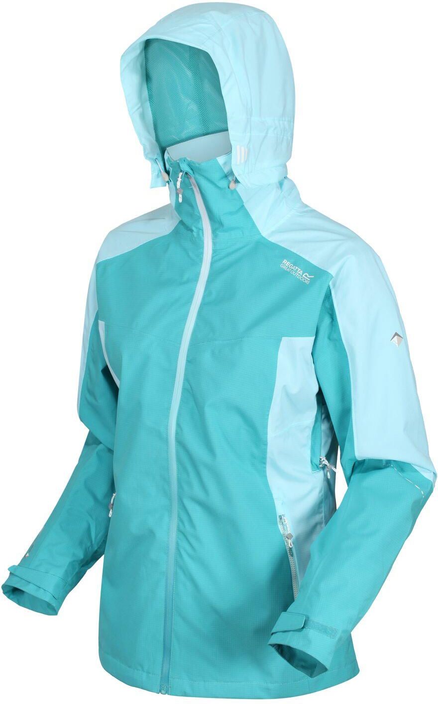 Veste Softshell Columbia Angel EXS Pour Femme - Taille M, Imperméable, Respirante, Neuve Avec étiquettes