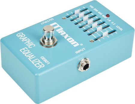 Maxon GE-601 GRAPHIC EQUALIZER - Ceny i opinie - Ceneo.pl