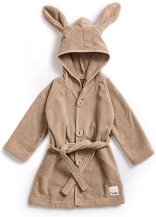 Elodie Details - szlafrok dla dzieci - Blushing Pink 1-3 lata