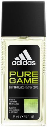 Adidas Pure Game Dezodorant W Atomizerze 75 ml