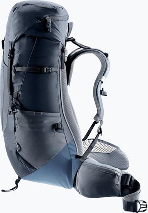 Deuter Aircontact Lite 40 + 10 Czarny 334012373190 - zdjęcie 4