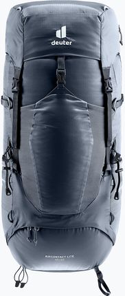 Deuter Aircontact Lite 40 + 10 Czarny 334012373190 - zdjęcie 2