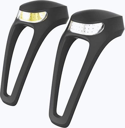 Knog Zestaw Lamp ch Frog V3 Twinpack Czarnych 13138