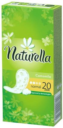 Naturella Normal wkładki higieniczne 20 sztuk