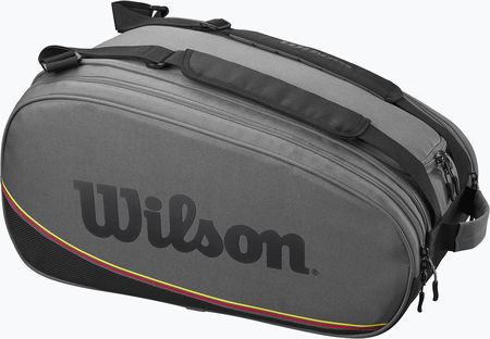 Wilson Torba Do Padla Tour Pro Staff Padel Czarna Wr8904401001