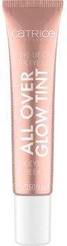 Catrice All Over Glow Tint Wielofunkcyjny Produkt Do Makijażu Oczu, Ust I Twarzy Odcień 020 · Keep Blushing 15ml