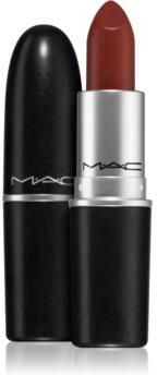 Mac Cosmetics Chili'S Crew Lustreglass Lipstick Nawilżająca Szminka Nabłyszczająca Odcień Chili Popper 3g