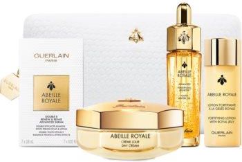 Guerlain Abeille Royale Day Cream Age Defying Programme