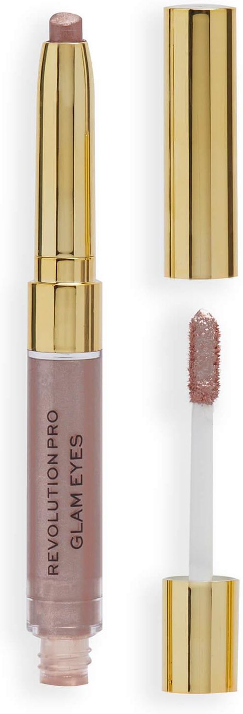Revolution Pro Glam Błyszczące Cienie Do Powiek 2 W 1 Odcień Mesmerize 11g Opinie i ceny na Revolution Pro Glam Błyszczące Cienie Do Powiek 2 W 1 Odcień Mesmerize 11g Opinie i ceny na