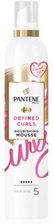 Zdjęcie Pantene Pro-V Defined Curls Pianka Do Włosów Do Włosów Kręconych I Falowanych 200ml - Nowy Staw