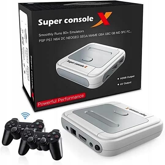 スーパーコンソール X & Super Console X Super console X シリーズと新製品(Super console X MAX)のお話