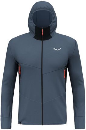 Salewa Kurtka Lavaredo Hemp Hooded Java Blue 0910