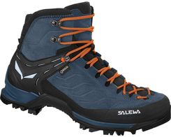 Zdjęcie Salewa Mtn Trainer Mid Gtx Dark Denim Black - Dąbrowa Górnicza