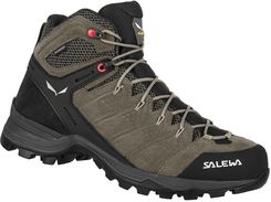 Zdjęcie Salewa Alp Mate Mid Wp Women Brindle Oatmeal - Nowa Słupia