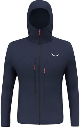 Salewa Bluza Agner Pl Hooded Navy Blazer 0910