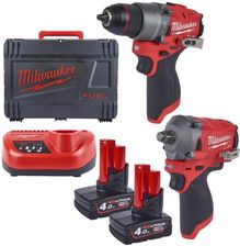 Zdjęcie Milwaukee M12 FPP2H2-402X 4933492512 - Kruszwica