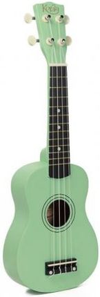 Korala UKS 15 GN ukulele sopranowe green