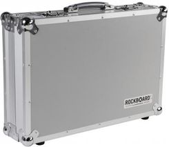 Zdjęcie RockBoard Pedal Case EPC 02 Silver, skrzynia na efekty - Milanówek