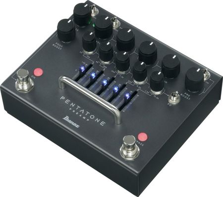 Ibanez PTPRE - preamp - zdjęcie 3