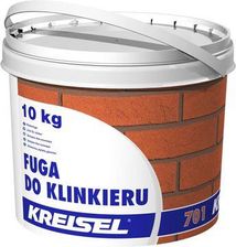 Zdjęcie Kreisel 701 Grafit do Okładzin Klinkierowych 10kg - Czerwionka-Leszczyny
