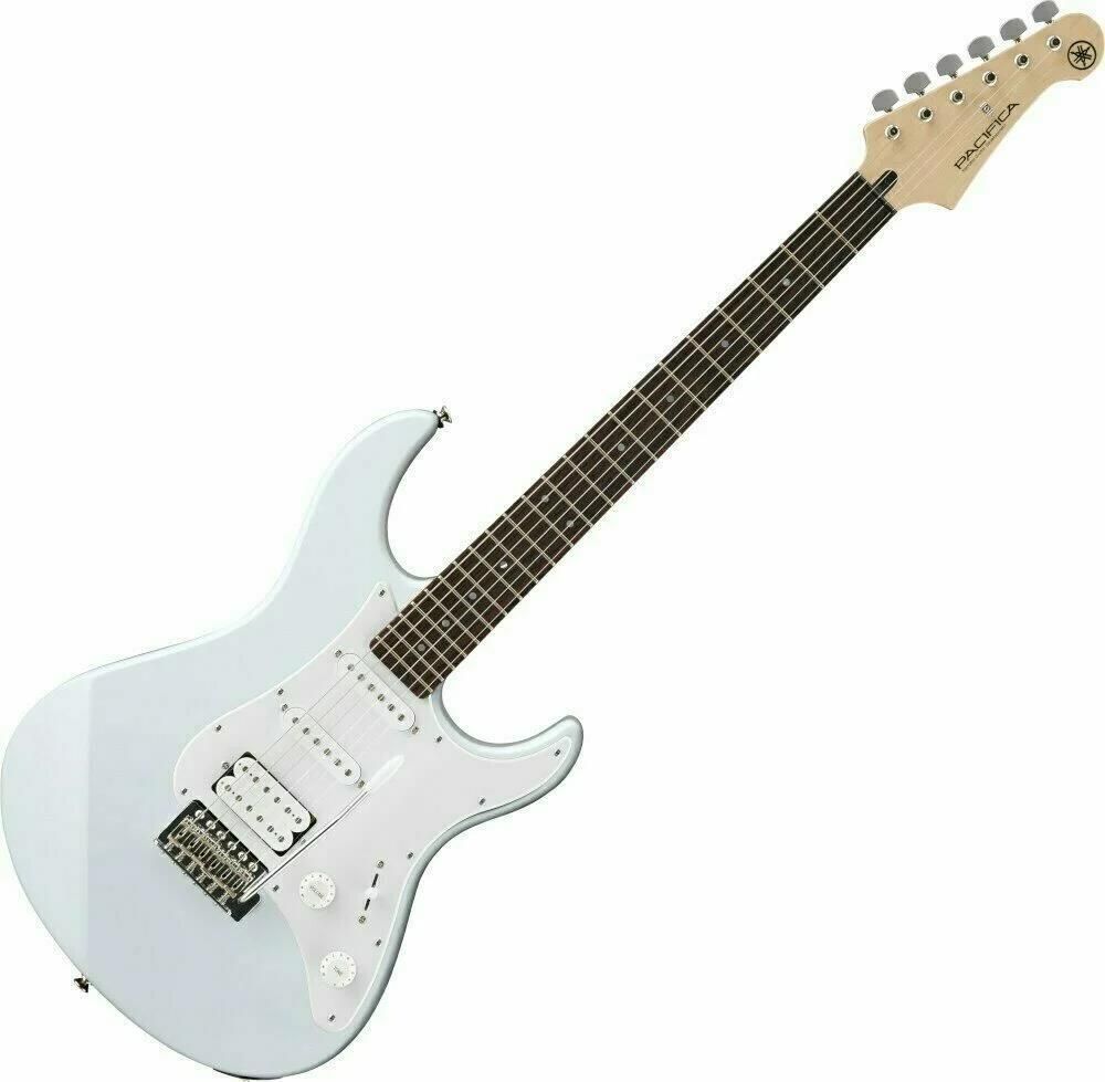 YAMAHA PACIFICA PAC012 ホワイト Yamaha Pacifica 012 + Fretelo White - Ceny i opinie - Ceneo.pl
