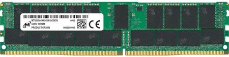 Micron DDR4 32GB 3200MHz CL22 (MTA18ASF4G72PDZ3G2R)