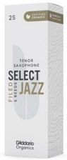 Zdjęcie D'Addario Organic Select Jazz Filed Tenor Sax 2S - Pruszków